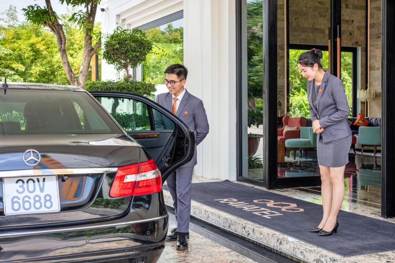 Ravatel Luxury Hotel Bac Giang Buitenkant foto