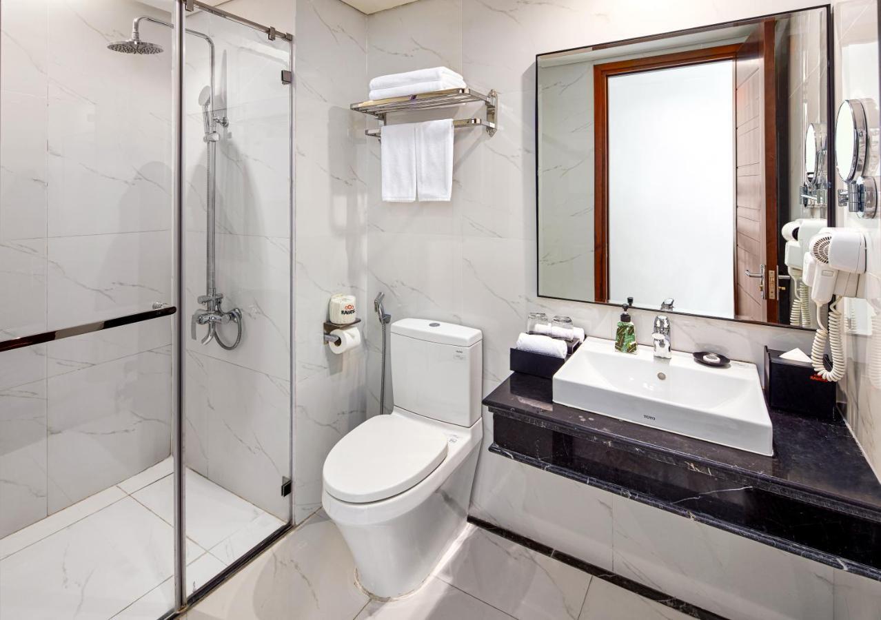 Ravatel Luxury Hotel Bac Giang Buitenkant foto