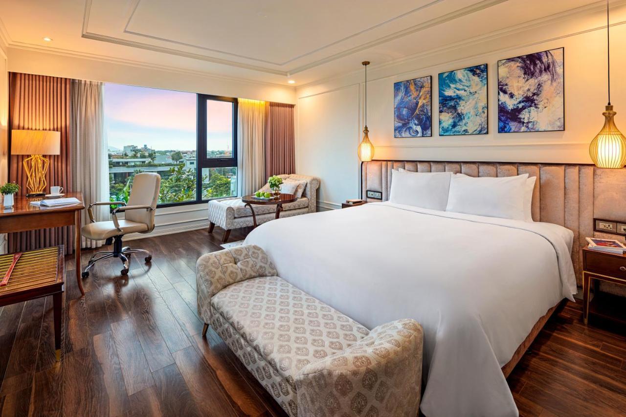 Ravatel Luxury Hotel Bac Giang Buitenkant foto