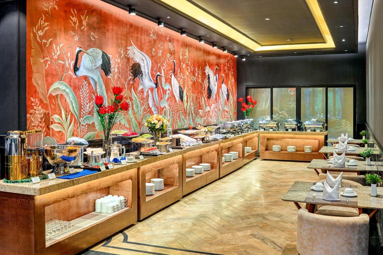 Ravatel Luxury Hotel Bac Giang Buitenkant foto
