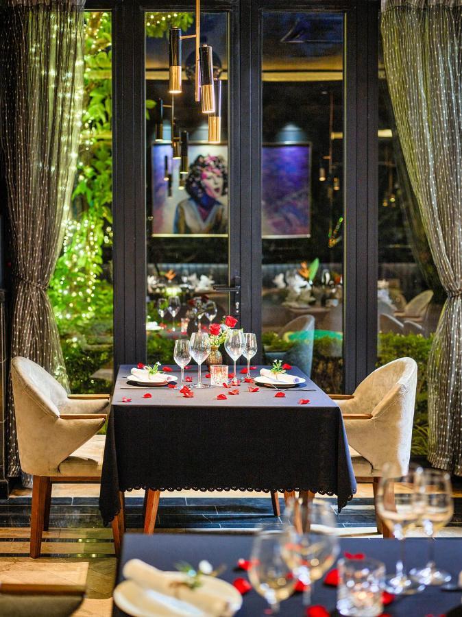 Ravatel Luxury Hotel Bac Giang Buitenkant foto