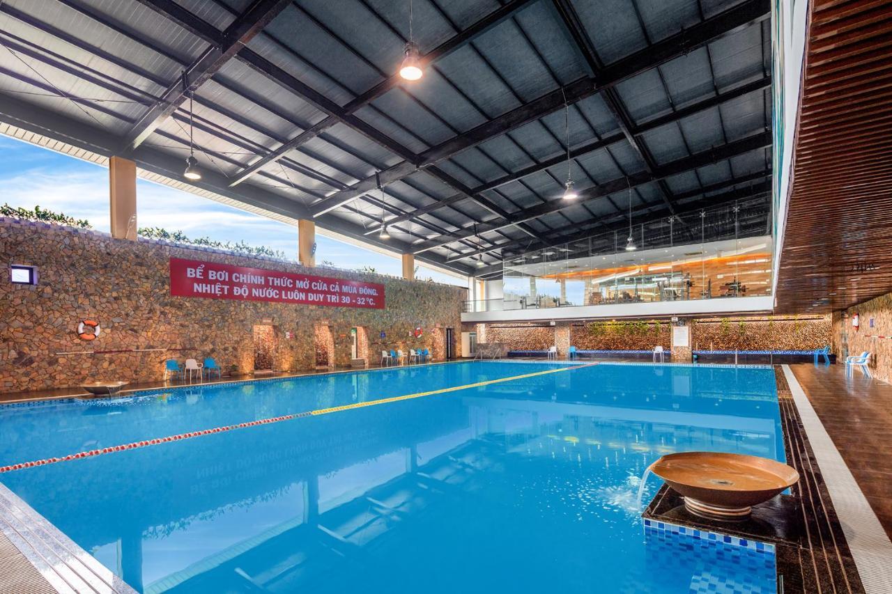 Ravatel Luxury Hotel Bac Giang Buitenkant foto