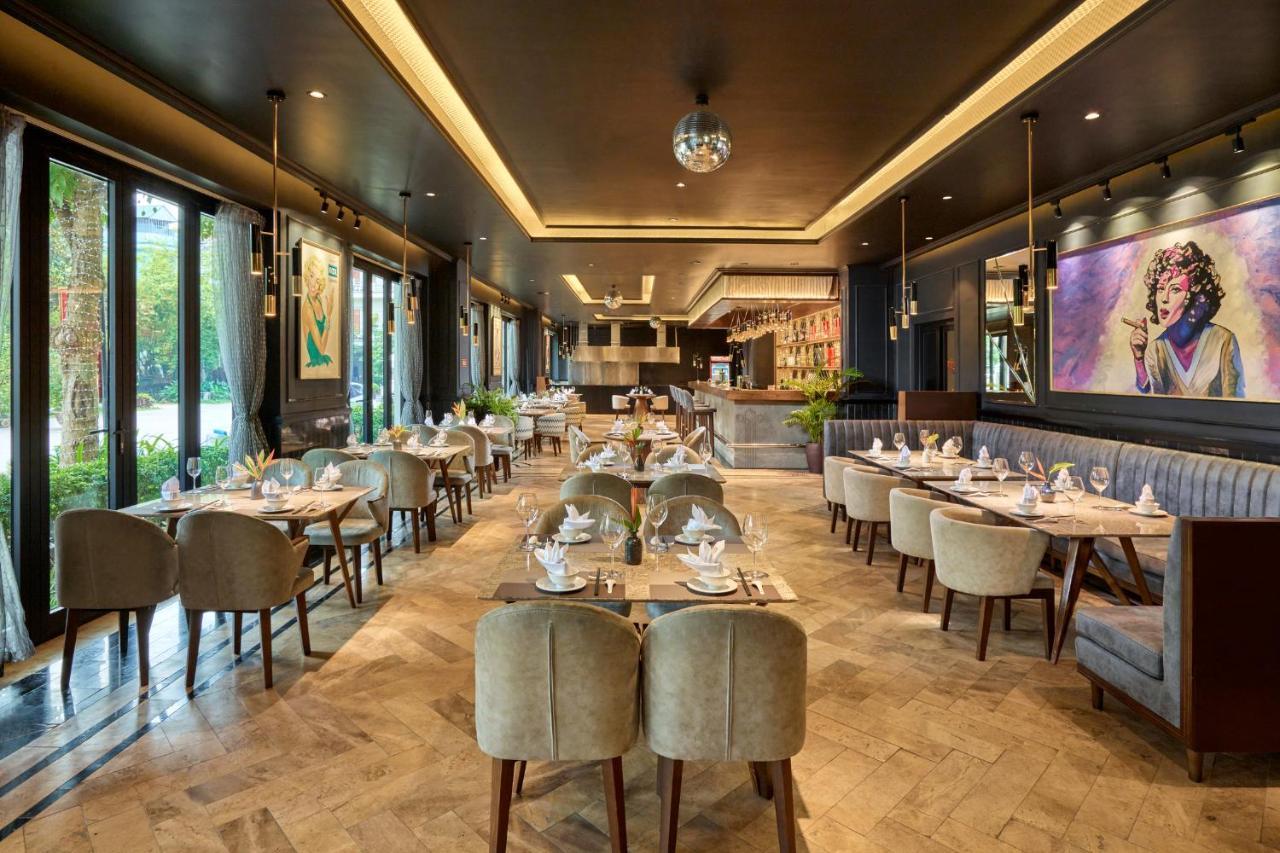 Ravatel Luxury Hotel Bac Giang Buitenkant foto