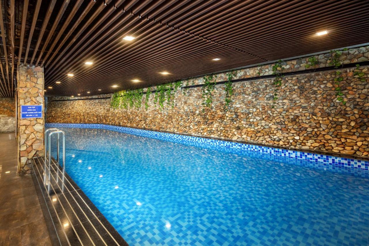 Ravatel Luxury Hotel Bac Giang Buitenkant foto
