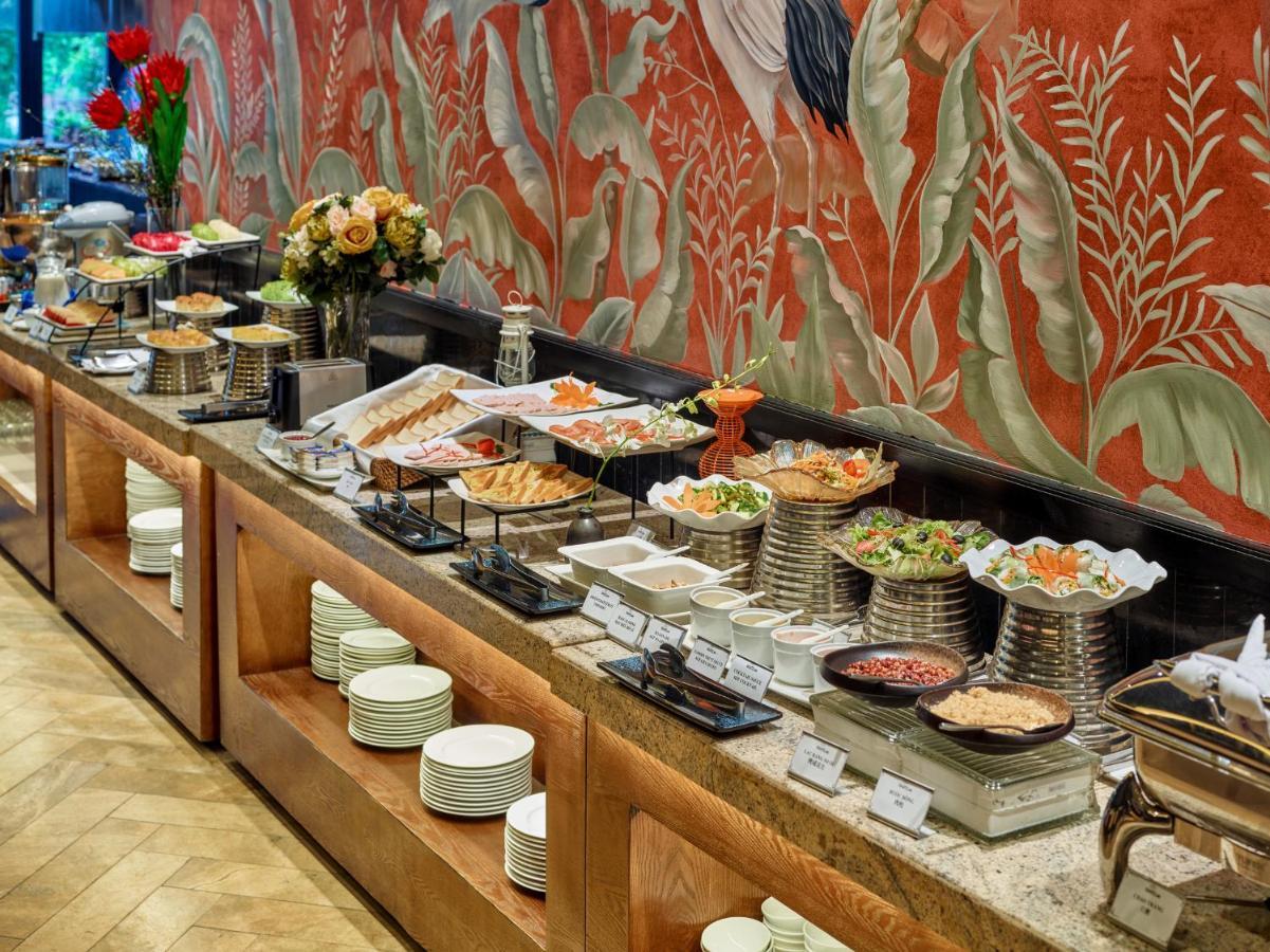 Ravatel Luxury Hotel Bac Giang Buitenkant foto