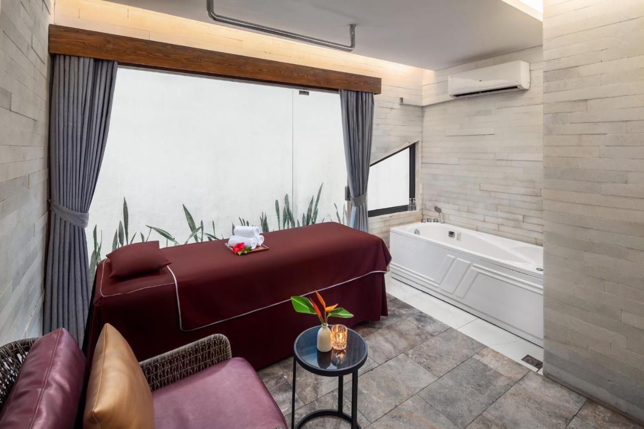 Ravatel Luxury Hotel Bac Giang Buitenkant foto