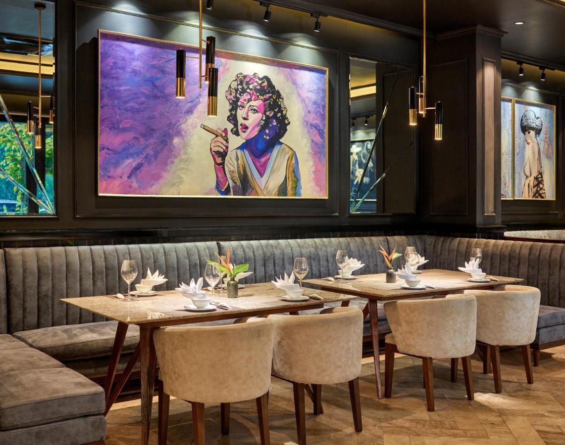 Ravatel Luxury Hotel Bac Giang Buitenkant foto